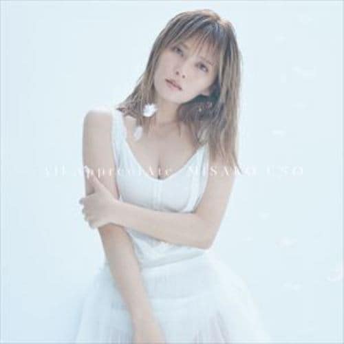 【CD】宇野実彩子(AAA) ／ All AppreciAte(Blu-ray Disc付)