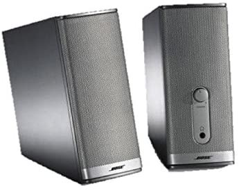 Bose パソコン用スピーカー Companion 2 series II [並行輸入品]【中古品】