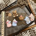 ＊ハンドメイド＊かわいい押しピン⑥【5個セット】