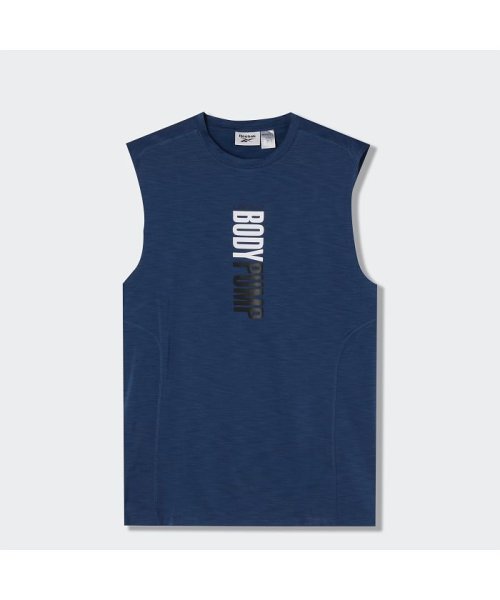 Les Mills BodyPump マッスル タンクトップ / Les Mills BodyPump Muscle Tank Top