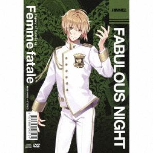 【CD】FABULOUS NIGHT Legacy of Host-Song 