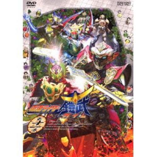 【DVD】仮面ライダー鎧武 第十一巻