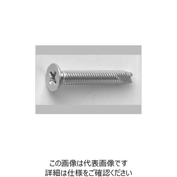 【2025 カレンダーの人気アイテム】 ファスニング J スズコバ 鉄（+）皿タッピンねじ（3種溝付き C-1形） 3 X 10 220000010030010020（直送品）