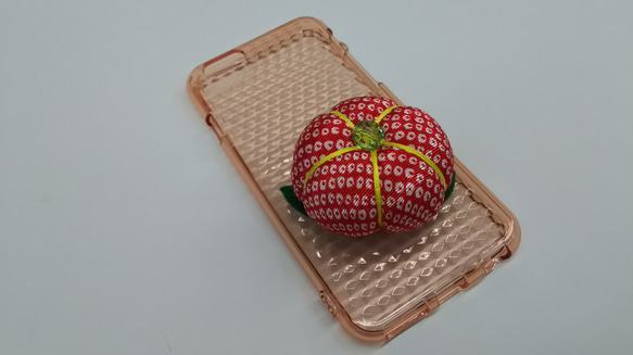 梅ちゃんシリーズ「梅の花iPhone6ケース」