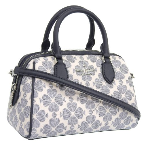 KATE SPADE ケイトスペード SPADE FLOWER DUFFEL CROSSBODY スペードフラワー ハンド バッグ 斜めがけ ショルダー バッグ