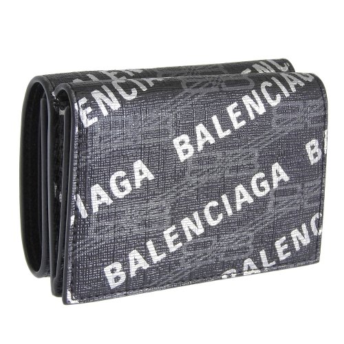 BALENCIAGA バレンシアガ CASH WALLET キャッシュ ウォレット 財布 三つ折り財布