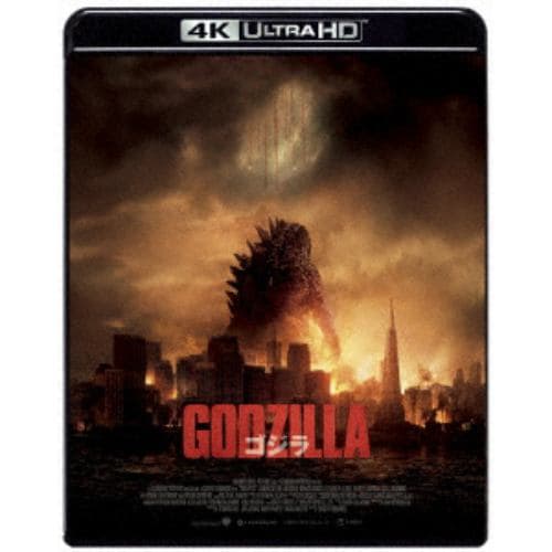 【4K ULTRA HD】GODZILLA ゴジラ[2014]