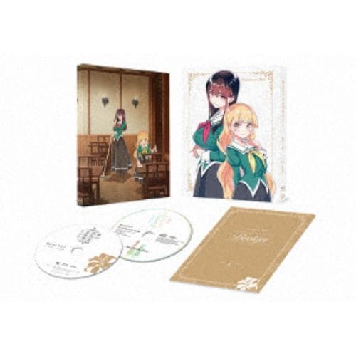 【BLU-R】「私の百合はお仕事です!」Blu-ray 第1巻