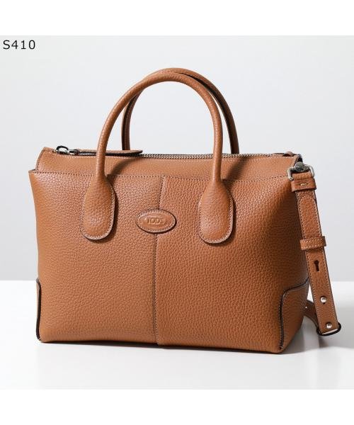 TODS ハンドバッグ DI スモール XBWDBSA0200WSS