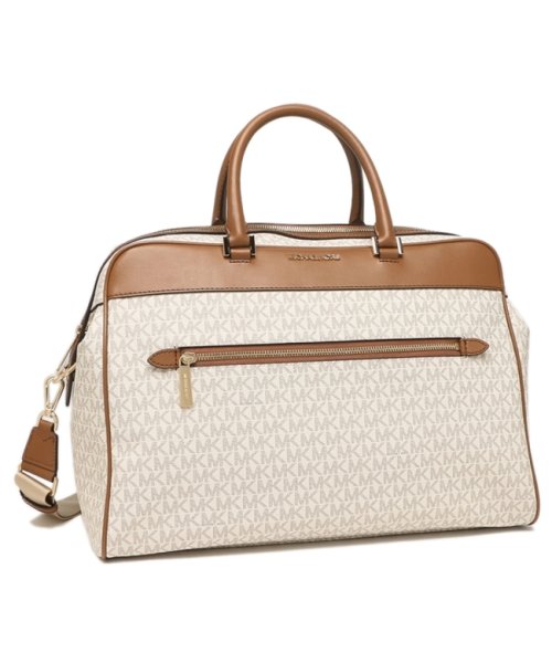 マイケルコース アウトレット ボストンバッグ ショルダーバッグ トラベル バニラ レディース MICHAEL KORS 35H1GTFT7B VANILLA