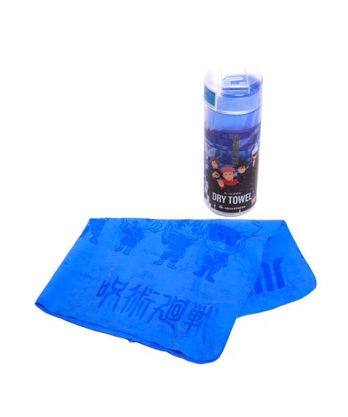 ジュジュツカイセン　＊ＡＱＵＡＳＰＨＥＲＥ　ＤＲＹＴＯＷＥＬ　セイムタオル