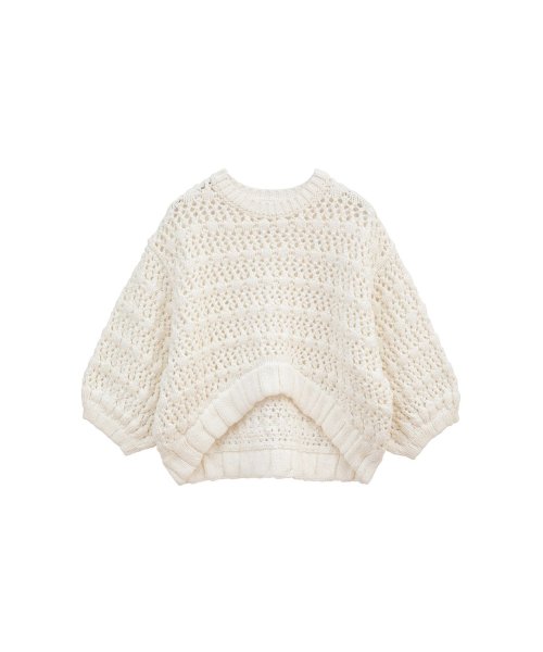 CHROCHET LIKE KNIT