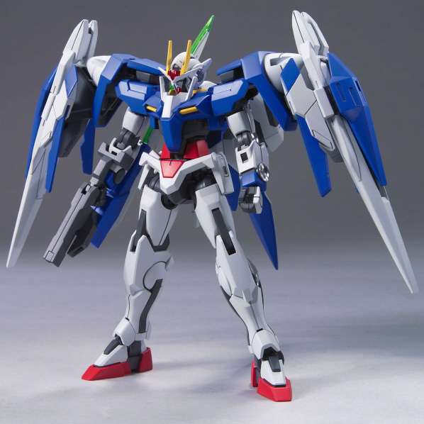 バンダイスピリッツ HG 1/144 ダブルオーライザー+GNソードIII OOHG54ﾀﾞﾌﾞﾙｵ-GNｿ-ﾄﾞ3N