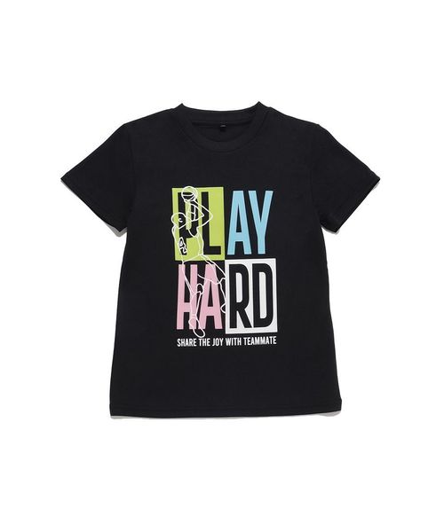 エスエーギア/ジュニアシーズンTシャツ PLAY