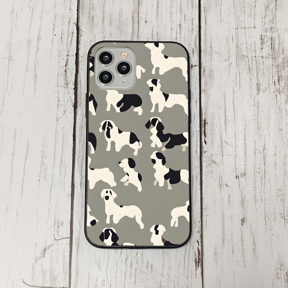 iphonecase27-3_4 iphone 強化ガラス 犬 わんちゃん(ic) アイフォン iface ケース