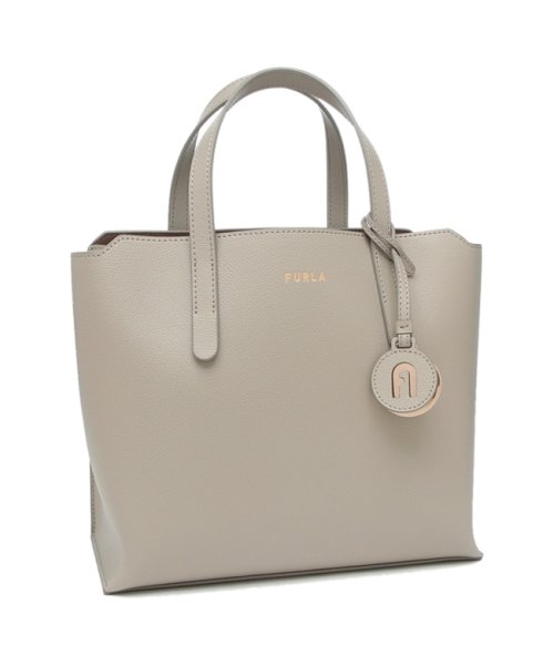 フルラ トートバッグ ハンドバッグ リンダ ベージュ レディース FURLA WB01056 ARE000 M7Y00 LINDA S TOTE 25 MARC