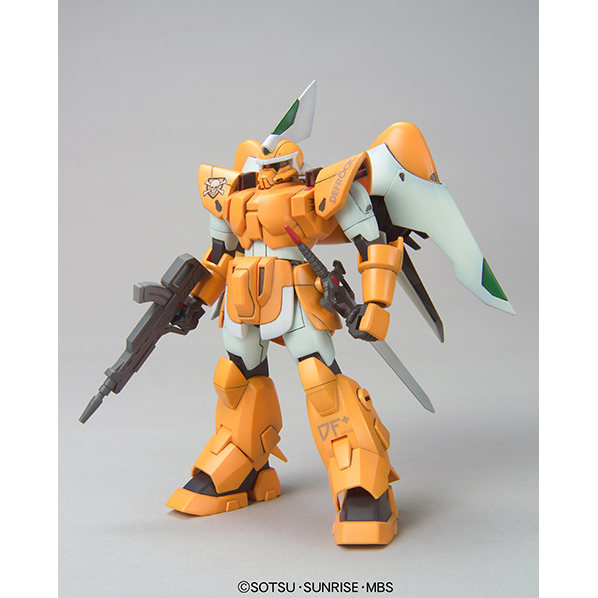 バンダイスピリッツ HG 1/144 モビルジン(ミゲル・アイマン専用機) SEEDMSV02ﾓﾋﾞﾙｼﾞﾝﾐｹﾞﾙN