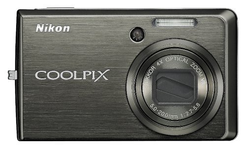 Nikon デジタルカメラ COOLPIX S600 アーバンブラック COOLPIXS600B