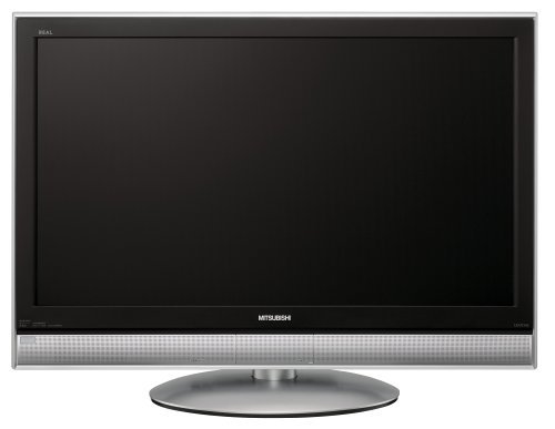 三菱電機 37V型 ハイビジョン 液晶テレビ REAL LCD-H37MX60【中古品】