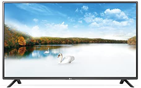 LG 32V型 液晶 テレビ 32LF5800 フルハイビジョン 外付けHDD裏番組録画対応 2015年モデル【中古品】