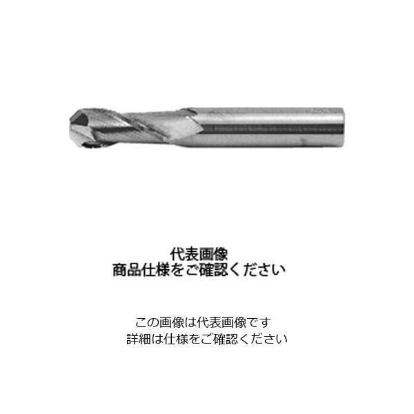 ダイジェット工業 コーナC面付きエンドミル SEDーC形 SEDー2100ーC4.0 SED-2100-C4.0 1個（直送品）