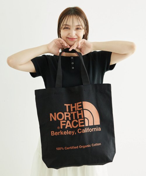 【THE NORTHFACE/ザ ノースフェイス】ORGANIC C TOTE