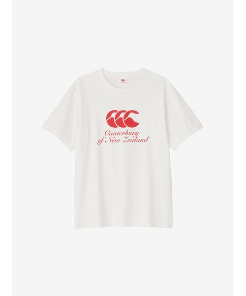 カンタベリー/S/S T－SHIRT(ショートスリーブTシャツ)