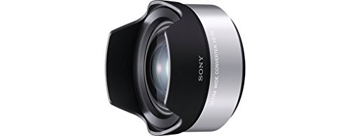 SONY Eマウント用 ウルトラワイドコンバーター NEXシリーズ 3A/3D/3K/5A/5D/5K対応 VCL-ECU1【中古品】