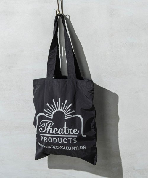 【THEATRE PRODUCTS × BLANCmaison】PACKABLE TOTE