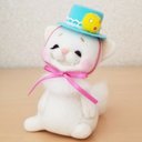 ❁売り尽くし値下げ❁もっちりおデブなSmiley Catさん❁