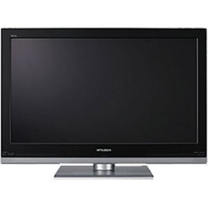 三菱電機 32V型 ハイビジョン液晶テレビ REAL LCD-32MX10【中古品】