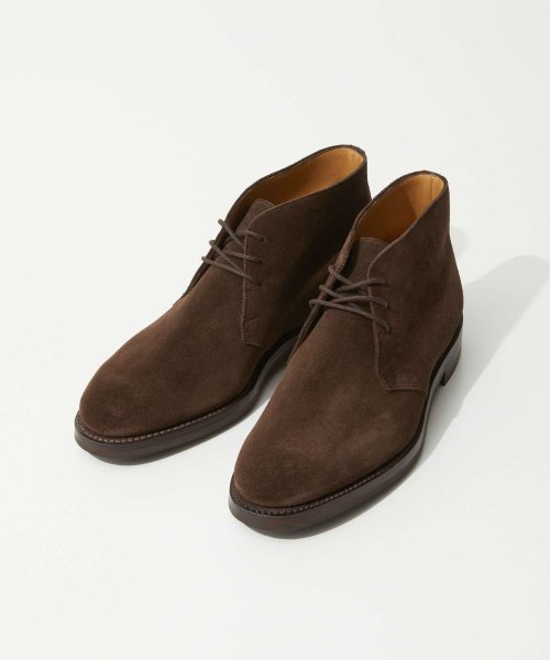 クロケットアンドジョーンズ CROCKETT&JONES 28236A S02D2 ブーツ CHILTERN メンズ シューズ チルターン スナッフスエード チ