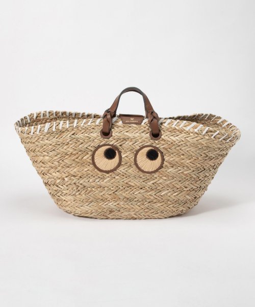 アニヤ ハインドマーチ  ANYA HINDMARCH 5050925155113 ハンドバッグ Large Paper Eyes Basket レディース バ