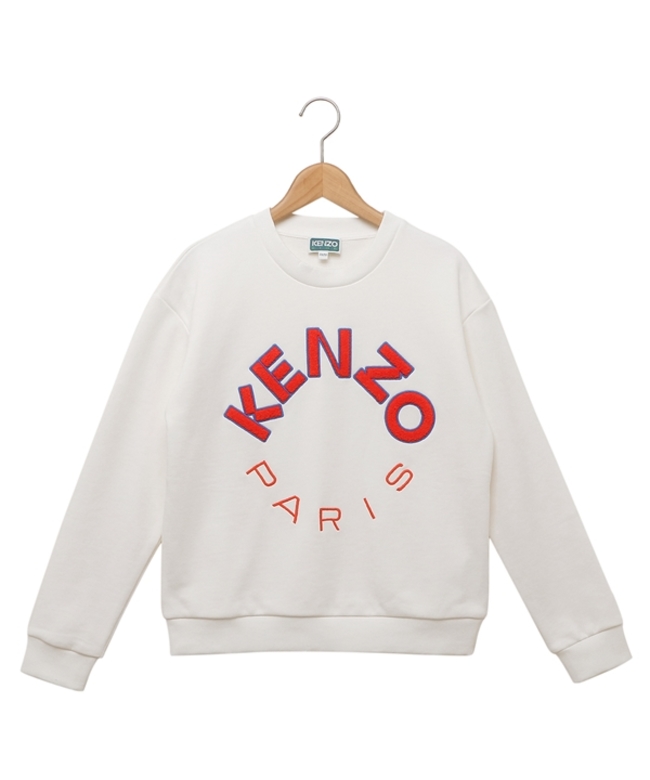 ケンゾー/ケンゾー 子供服 スウェット キッズ オフホワイト キッズ KENZO K60333 1･･･