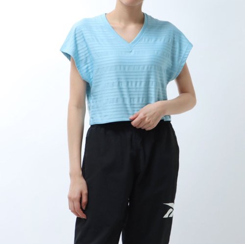 パーフォレイティド Tシャツ / Perforated Tee