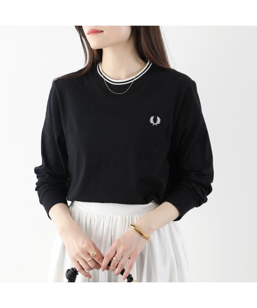 フレッドペリー/FRED PERRY Tシャツ Twin Tipped Long Sleeve T･･･