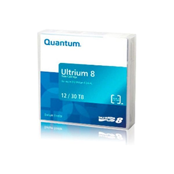 Quantum LTO Ultrium 8 データカートリッジ MR-L8MQN-01（直送品）