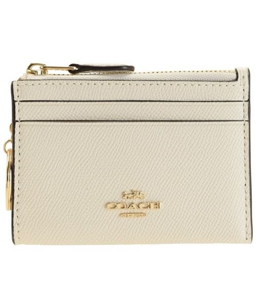 COACH コーチ MINI SKINNY コイン カード ケース パスケース 小銭入れ