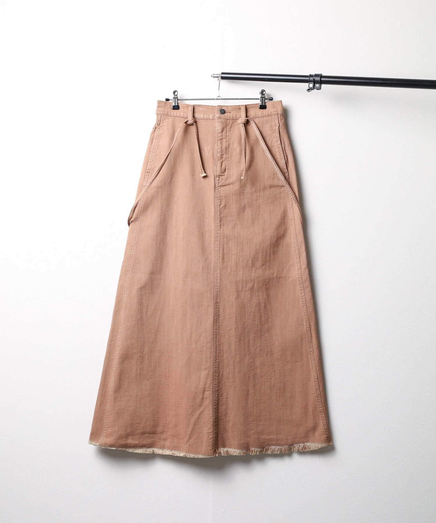 エーアールエムジー/【Kt】【5195016】【CIMARRON JEANS】LONG SKIRT