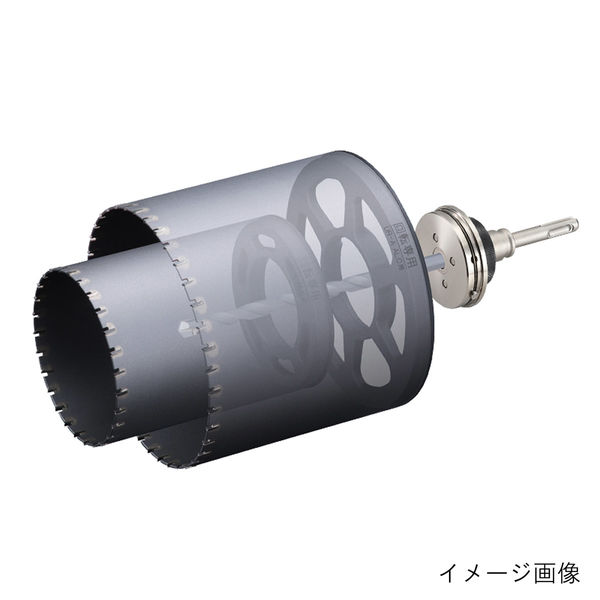 ユニカ 多機能コアドリルUR21 ALC用UR-KA（セット） UR21-KA1116