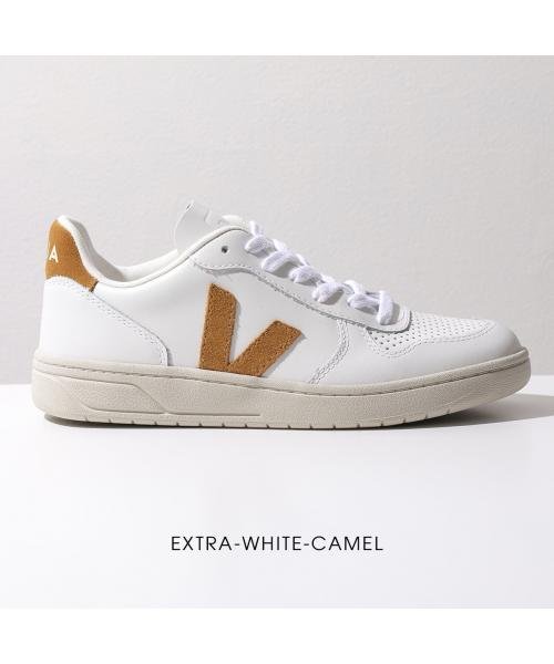 VEJA ローカット スニーカー V－10 レザー