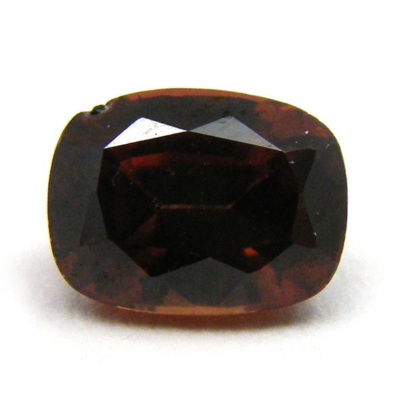 天然石 スペサルティンガーネット(Spessartine Garnet) 　ルース（クッションカット）　st-so-23