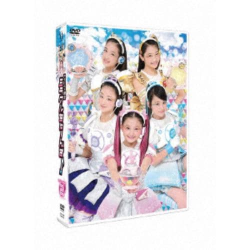 【DVD】 アイドル×戦士 ミラクルちゅーんず! DVD BOX vol.2