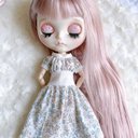 Blythe アイシードール アウトフィット