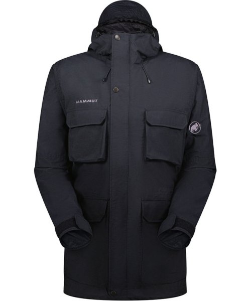 MAMMUT マムート アウトドア ウインドブレーカー メンズ Mountain WB lined Parka AF