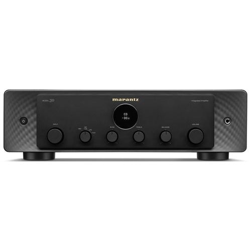 Marantz MODEL30／FB プリメインアンプ Marantz(マランツ)30seriesブラック【受注生産】