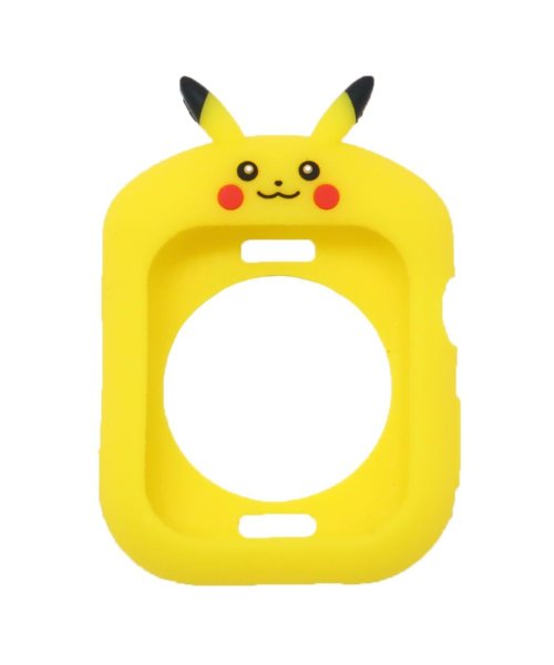 ポケットモンスター アップルウォッチカバー Apple Watch 41/40 mm 対応シリコンケース ピカチュウ ポケモン グルマンディーズ ファッション