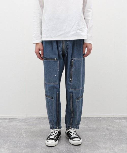 Product Twelve / Flight Pants 24SS－PPT04B