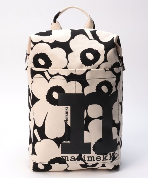 【marimekko】マリメッコ Mono Backpack Unikko バックパック 92195