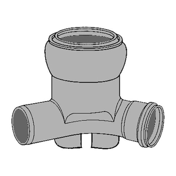 前澤化成工業 ビニホール300 KFVHR-60L 250-300 0250-0300